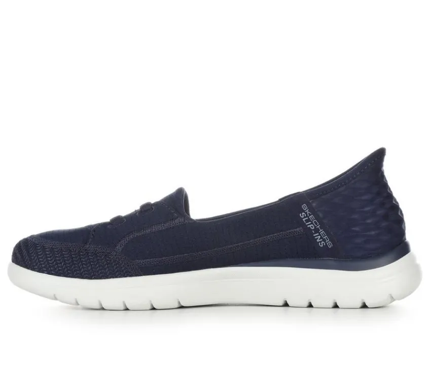 Skechers Go Boat Shoes & Slip-Ons>Women's On The Go Slip-Ins 136543 Slip-On Shoes