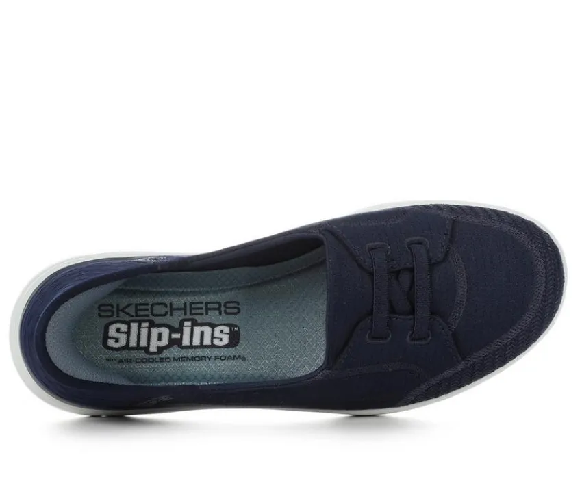 Skechers Go Boat Shoes & Slip-Ons>Women's On The Go Slip-Ins 136543 Slip-On Shoes