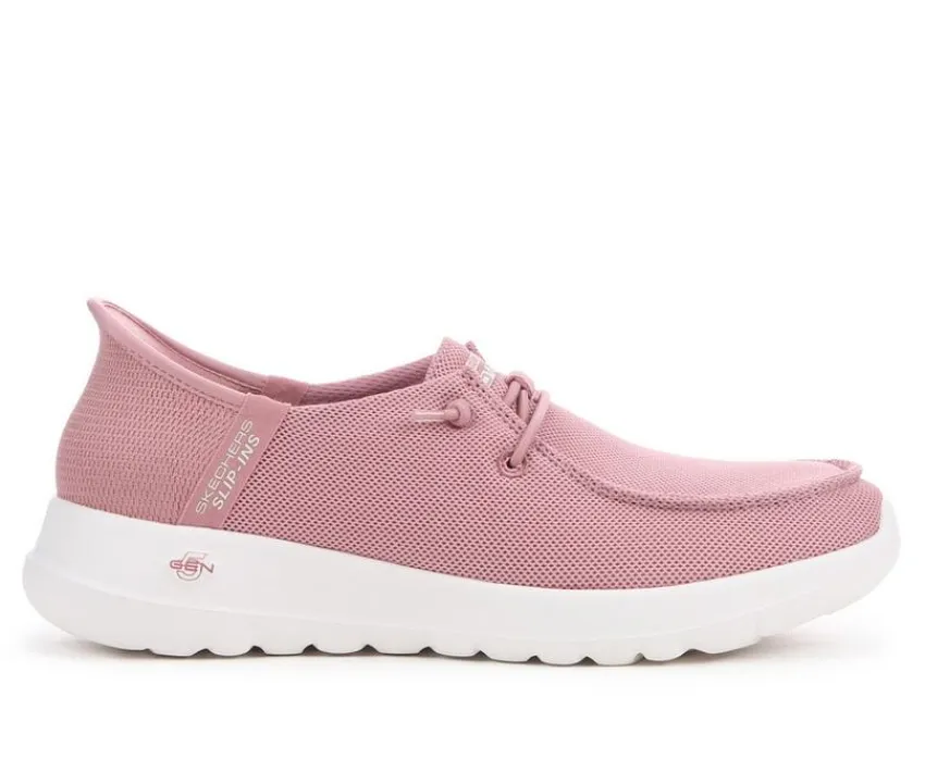 Women's Walk 124647 Idalis Slip-Ins|Skechers Go Discount