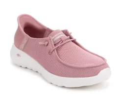 Women's Walk 124647 Idalis Slip-Ins|Skechers Go Discount