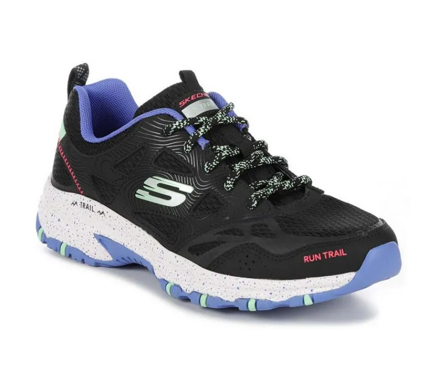 Women's Hillcrest Pure Escapade 149821 Trail Running Shoes|Skechers Outlet