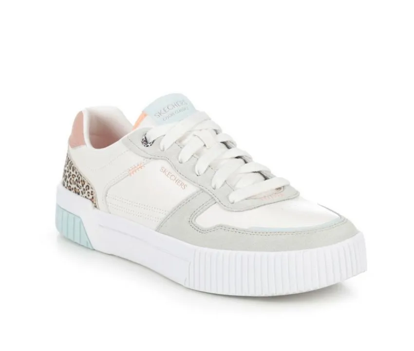 Skechers Fashion & Lifestyle|Athletics & Sneakers>Women's Jade 185091 Court Sneakers