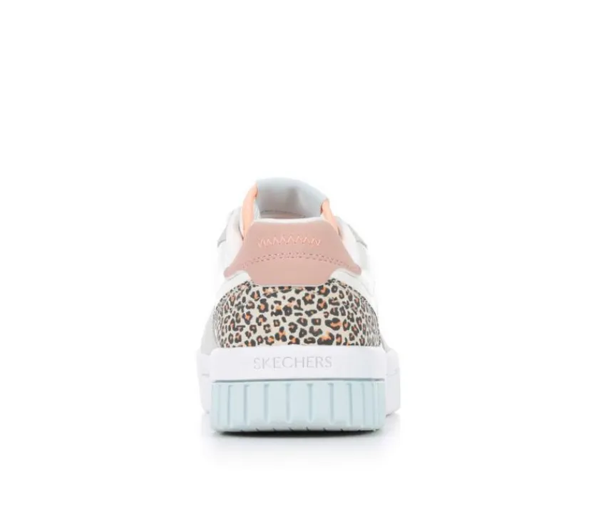 Skechers Fashion & Lifestyle|Athletics & Sneakers>Women's Jade 185091 Court Sneakers