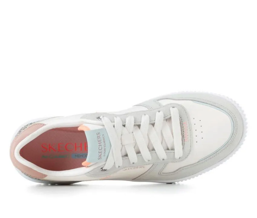 Skechers Fashion & Lifestyle|Athletics & Sneakers>Women's Jade 185091 Court Sneakers