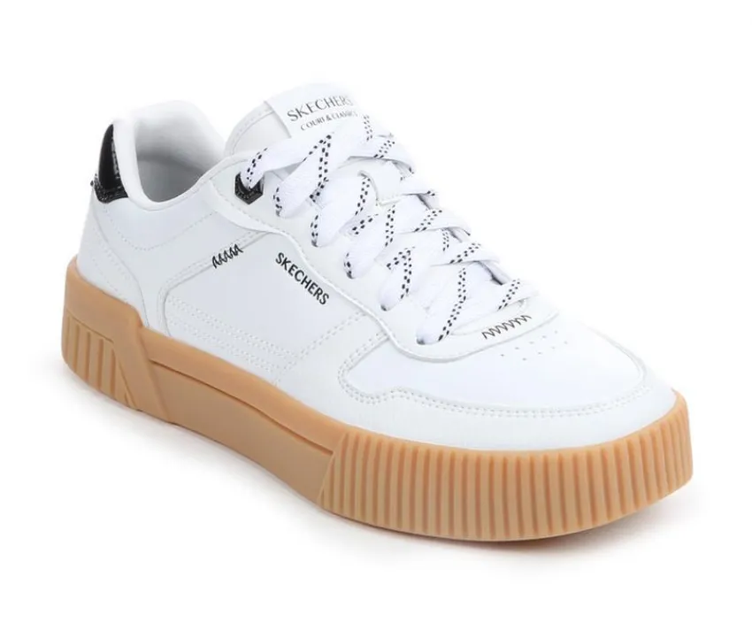 Skechers Fashion & Lifestyle>Women's Jade Keep It Casual 185391 Sneakers