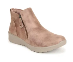 Women's Lovely Vibe Booties|Skechers Best