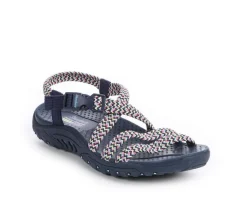 Skechers Sandals>Women's Reggae Adore 163598 Outdoor Sandals
