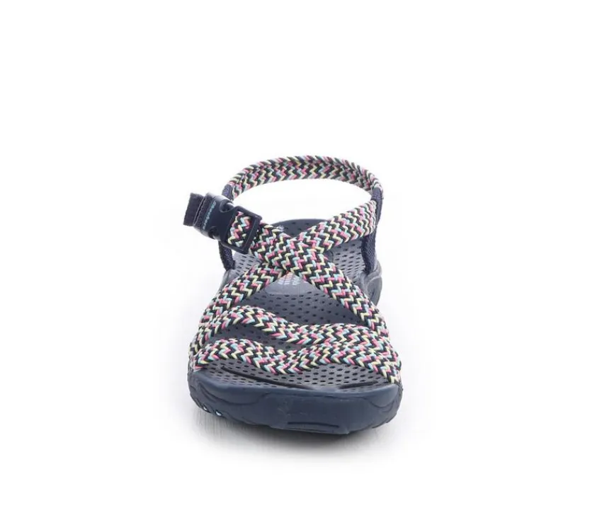 Skechers Sandals>Women's Reggae Adore 163598 Outdoor Sandals