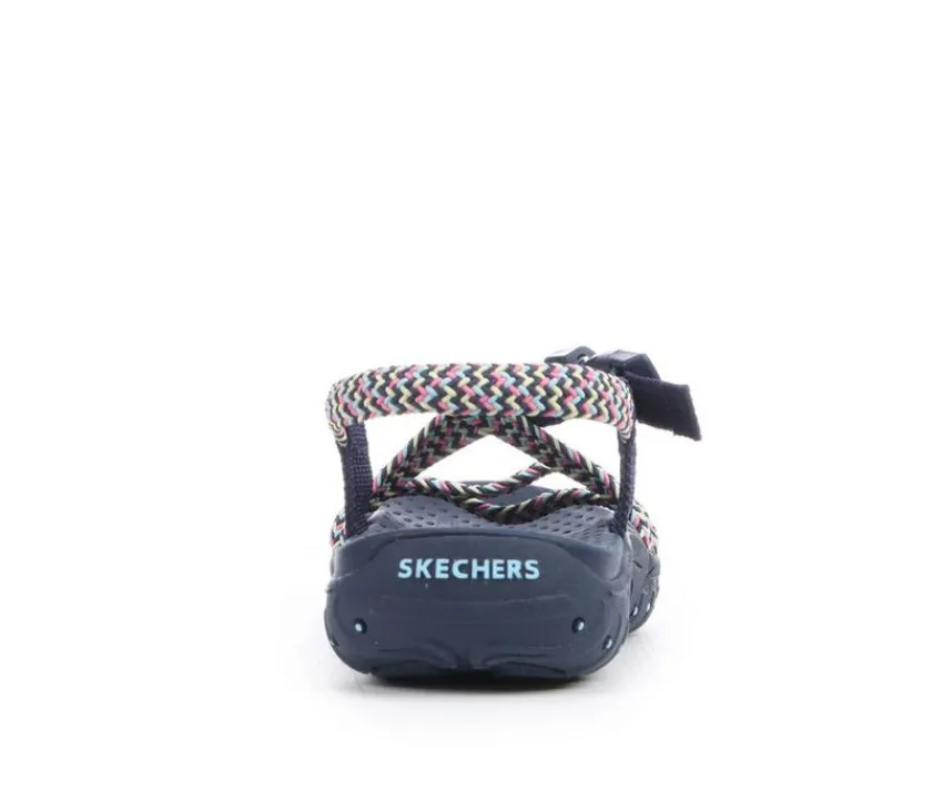 Skechers Sandals>Women's Reggae Adore 163598 Outdoor Sandals