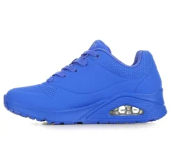 Women's Uno Stand On Air 73690 Wedge Sneakers|Skechers Street Sale