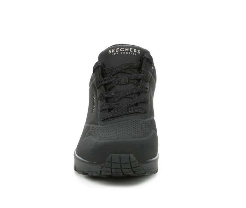 Women's Uno Stand On Air 73690 Wedge Sneakers|Skechers Street Clearance