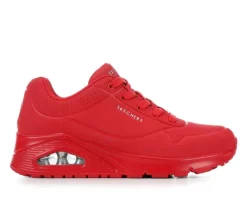 Women's Uno Stand On Air 73690 Wedge Sneakers|Skechers Street Discount
