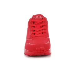 Women's Uno Stand On Air 73690 Wedge Sneakers|Skechers Street Discount