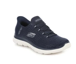 Women's Summits Classy Nights Slip-Ins Sneakers|Skechers New