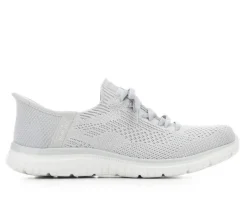 Skechers Fashion & Lifestyle|Boat Shoes & Slip-Ons>Women's Virtue Slip In 104421 Slip-On Sneakers
