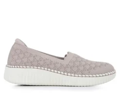 Women's Wilshire Blvd 100636 Slip-On Shoes|Skechers New