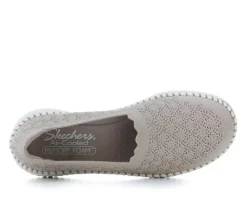 Women's Wilshire Blvd 100636 Slip-On Shoes|Skechers New