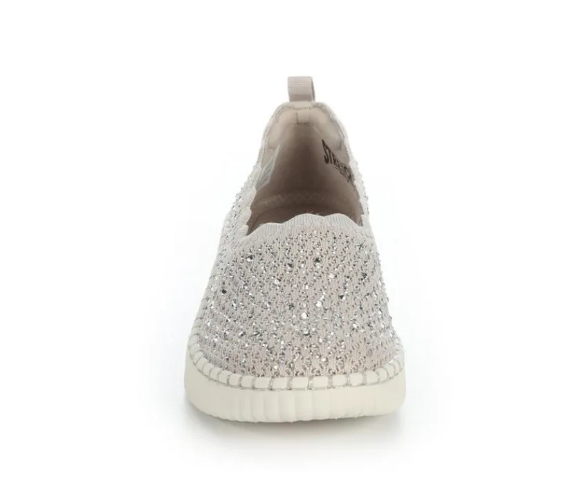 Skechers Boat Shoes & Slip-Ons>Women's Wilshire Blvd 100900