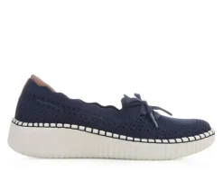 Skechers Boat Shoes & Slip-Ons>Women's Wilshire Blvd 100822 Slip-On Shoes