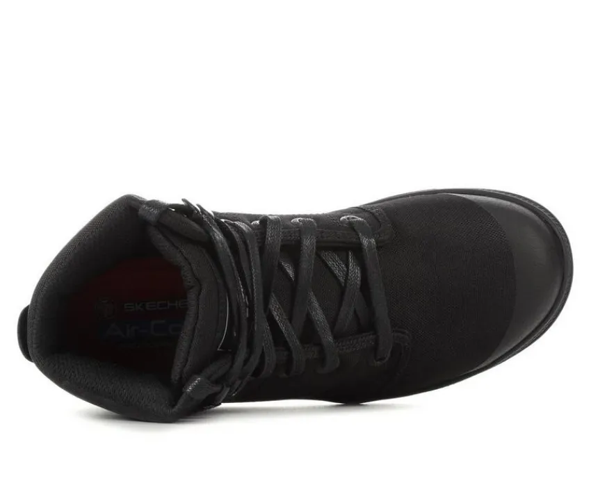 Skechers Work Boots & Booties>Women's 108055 Darragh Work Boots