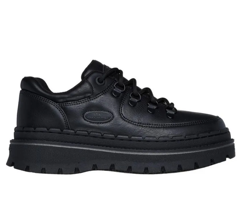 Women's 108210 Jammers Sr Slip Resistant Shoes|Skechers Work Online