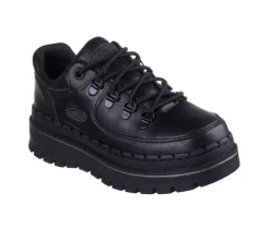 Women's 108210 Jammers Sr Slip Resistant Shoes|Skechers Work Online
