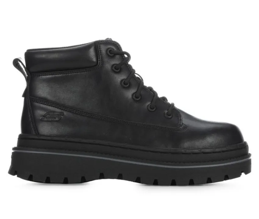 Women's 108278 Jammers SR Atara Work Boots|Skechers Work Hot