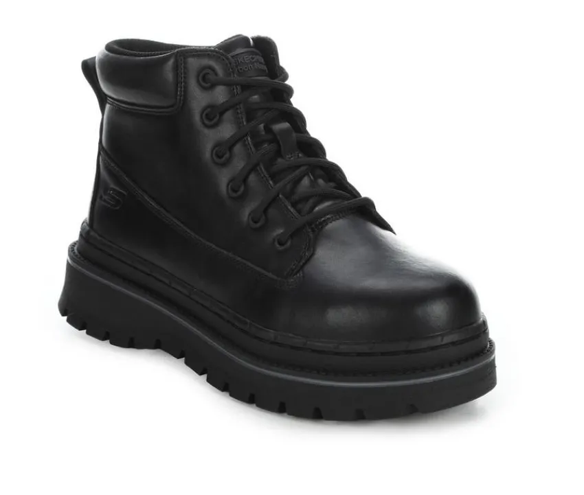 Women's 108278 Jammers SR Atara Work Boots|Skechers Work Hot