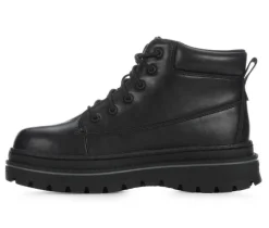 Women's 108278 Jammers SR Atara Work Boots|Skechers Work Hot