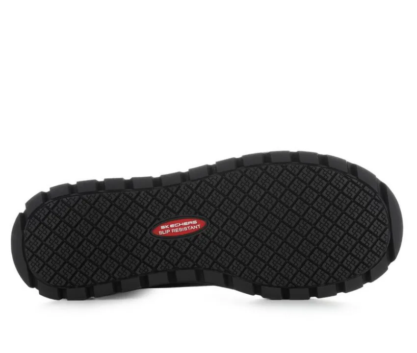 Women's 108278 Jammers SR Atara Work Boots|Skechers Work Hot
