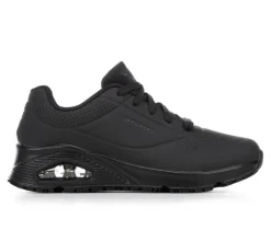 Women's 108021 Uno Slip Resistant Slip Resistant Shoes|Skechers Work Outlet