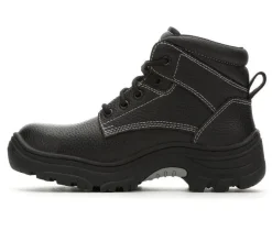 Women's Workshire Krabok 77241 Steel Toe Work Boots|Skechers Work New