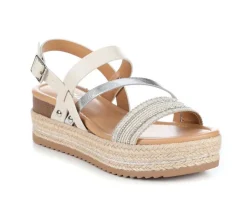 Women's Aaron Wedges|Soda Best