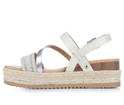 Women's Aaron Wedges|Soda Best