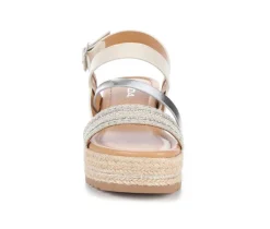 Women's Aaron Wedges|Soda Best