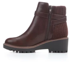 Women's Aeson-S Booties|Soda Online