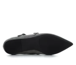 Women's Beatrix Flats|Soda Outlet