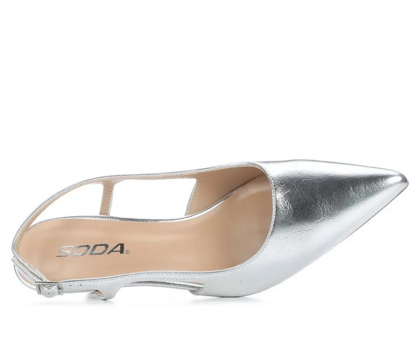 Soda Pumps & Heels>Women's Bell-S Pumps