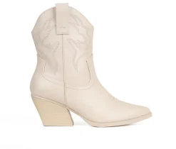 Women's Blazing-S Western Boots|Soda Online