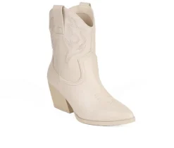 Women's Blazing-S Western Boots|Soda Online