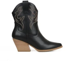 Soda Cowboy & Western>Women's Blazing-S Western Boots