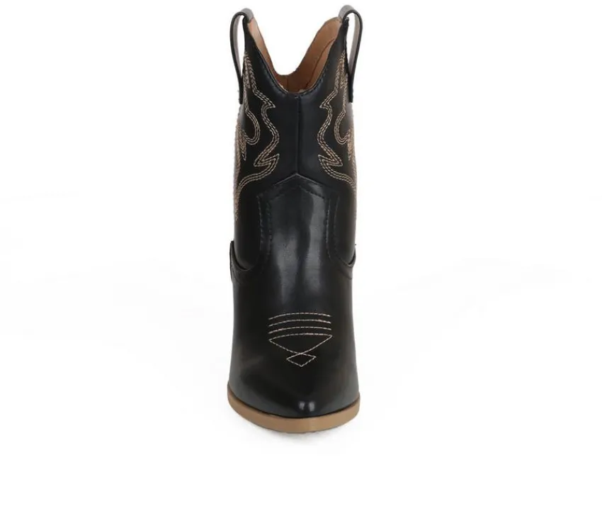 Soda Cowboy & Western>Women's Blazing-S Western Boots
