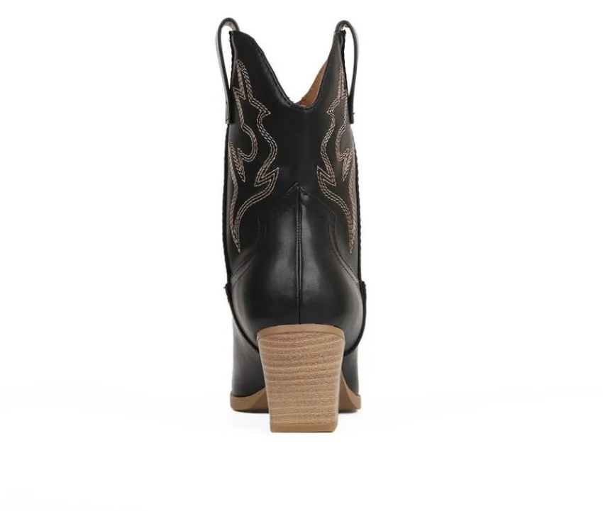 Soda Cowboy & Western>Women's Blazing-S Western Boots