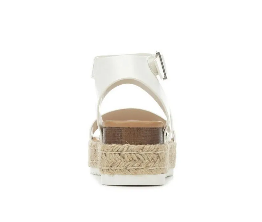 Soda Sandals>Women's Bryce Platform Sandals