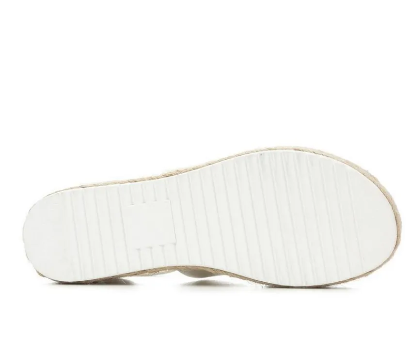 Soda Sandals>Women's Bryce Platform Sandals