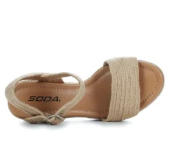 Soda Sandals|Pumps & Heels><noscript><img width=