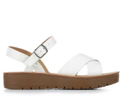 Soda Sandals>Women's Chester-S Wedge Sandals
