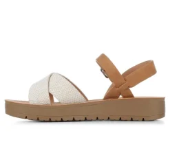 Women's Chester-S Wedge Sandals|Soda Discount