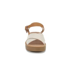Women's Chester-S Wedge Sandals|Soda Discount