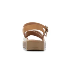 Women's Chester-S Wedge Sandals|Soda Discount